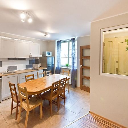 Apartament Ten Gdansk Dış mekan fotoğraf