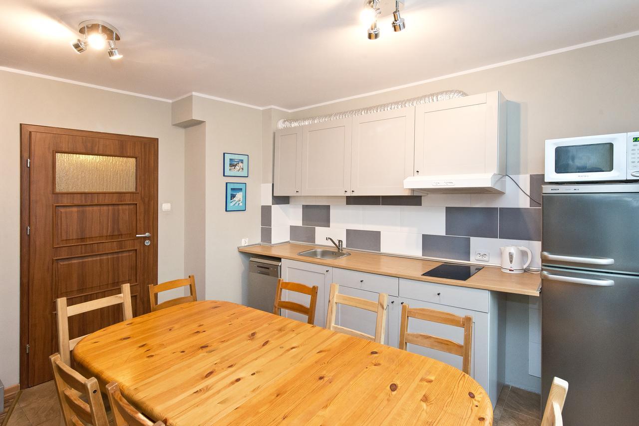 Apartament Ten Gdansk Dış mekan fotoğraf