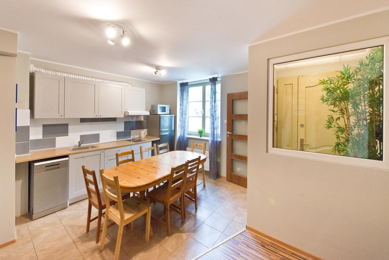 Apartament Ten Gdansk Dış mekan fotoğraf