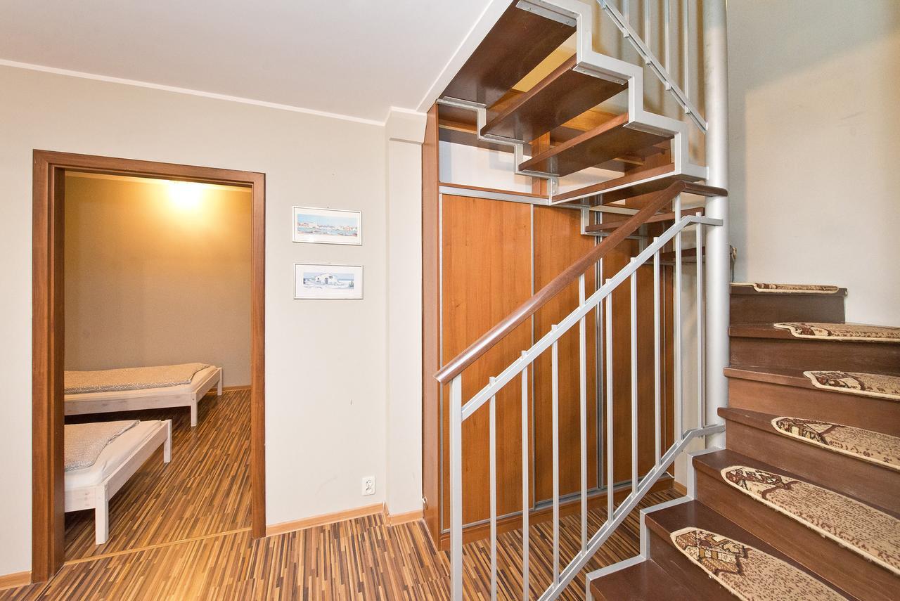 Apartament Ten Gdansk Dış mekan fotoğraf