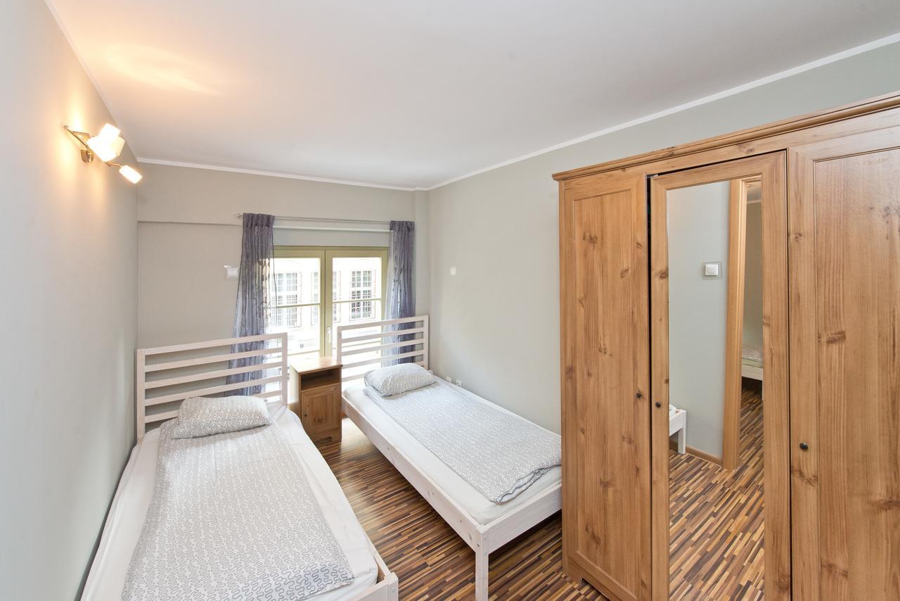 Apartament Ten Gdansk Dış mekan fotoğraf