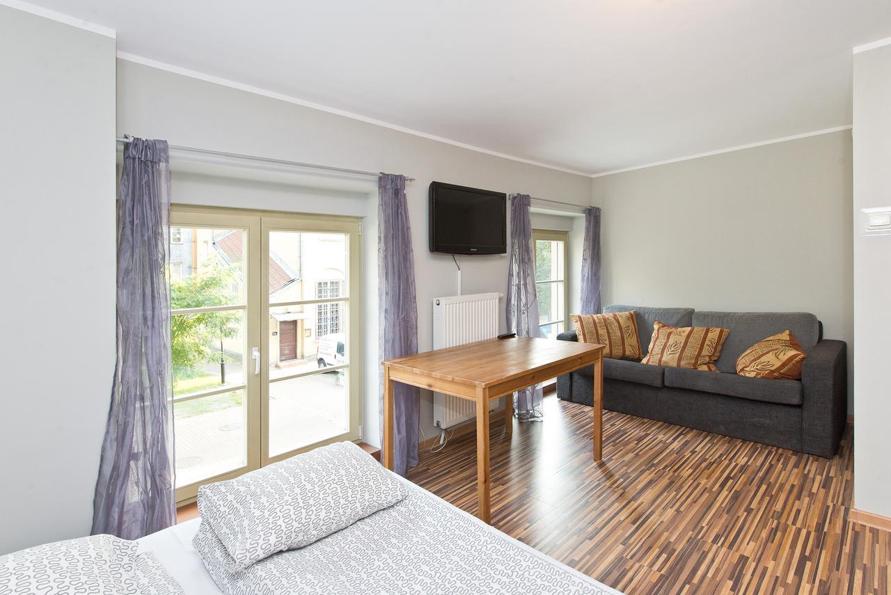 Apartament Ten Gdansk Dış mekan fotoğraf
