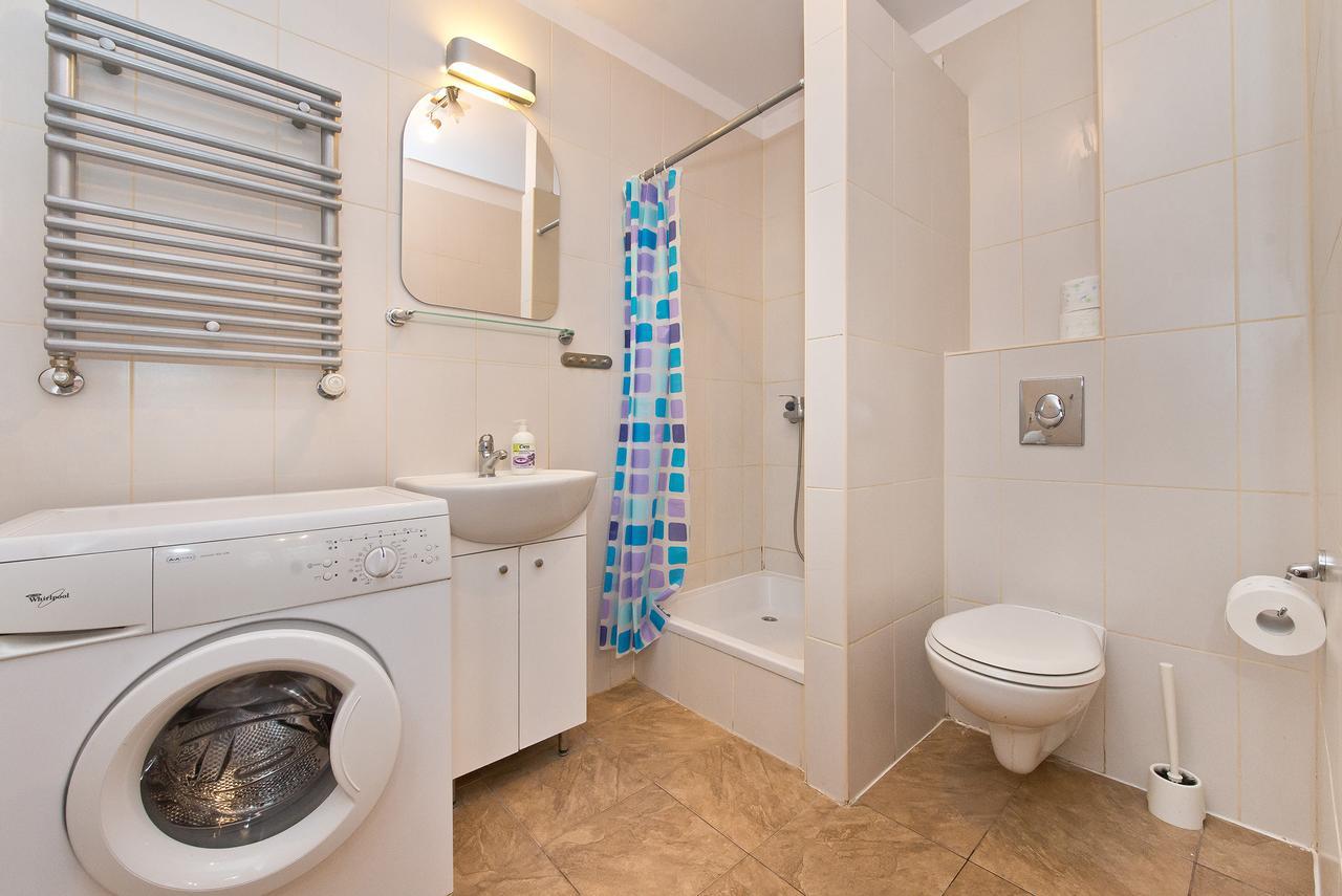 Apartament Ten Gdansk Dış mekan fotoğraf
