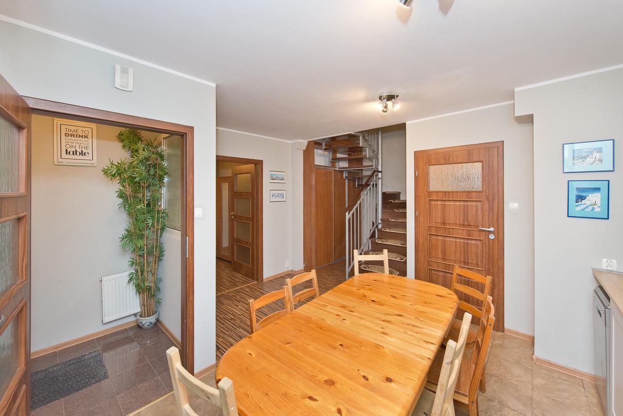 Apartament Ten Gdansk Dış mekan fotoğraf