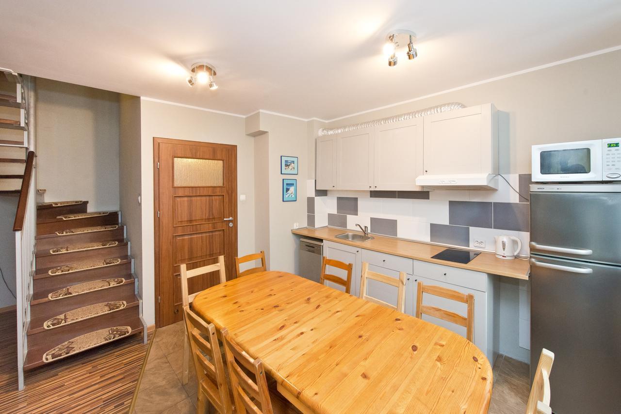 Apartament Ten Gdansk Dış mekan fotoğraf