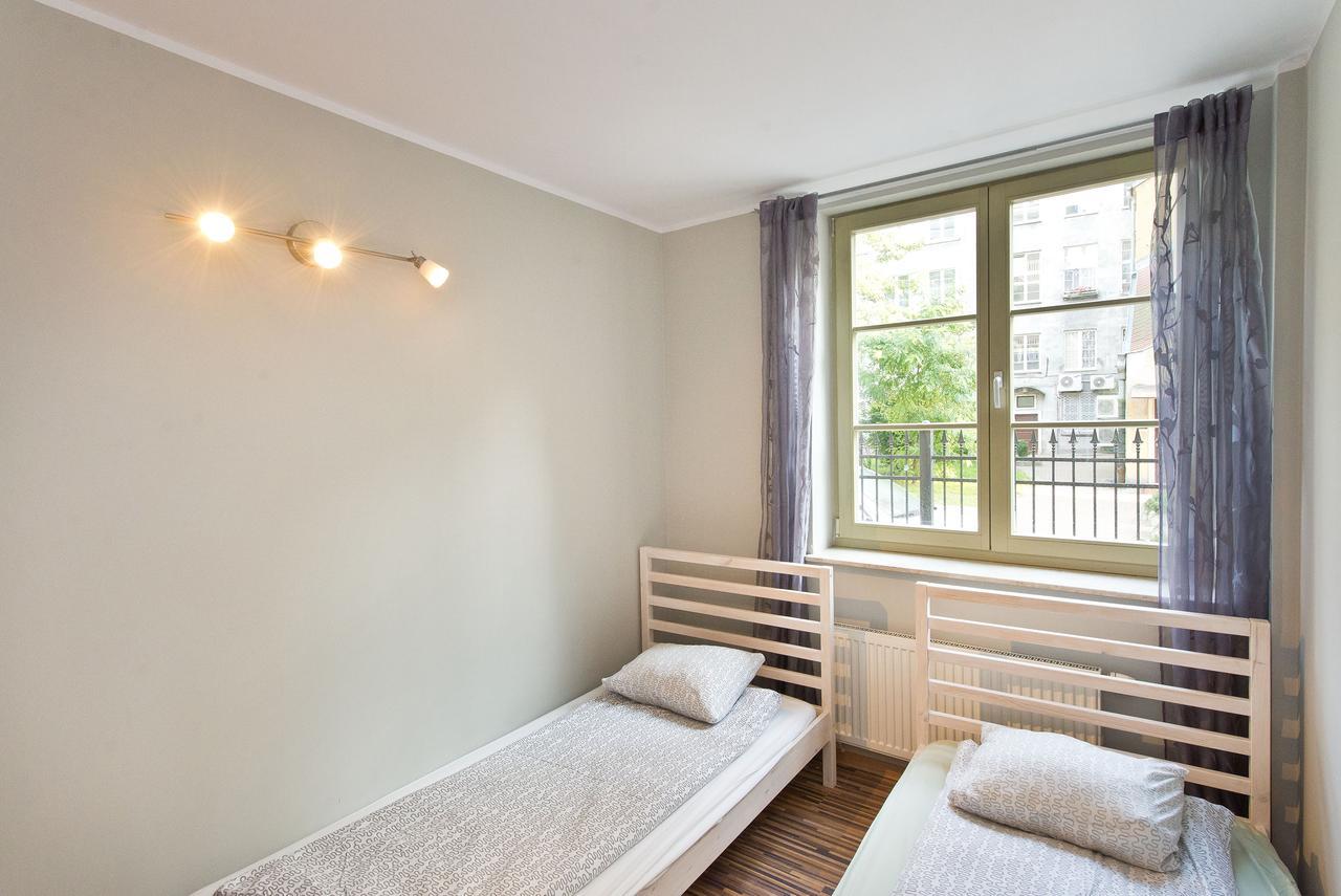 Apartament Ten Gdansk Dış mekan fotoğraf