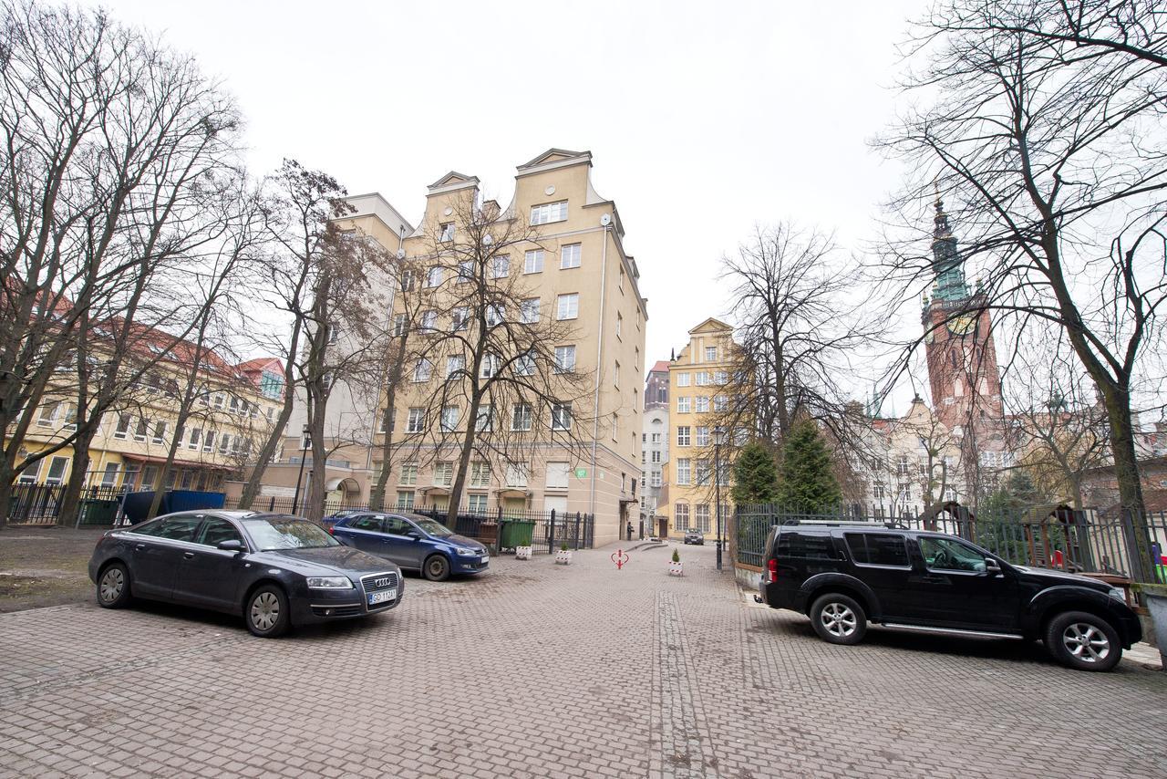 Apartament Ten Gdansk Dış mekan fotoğraf
